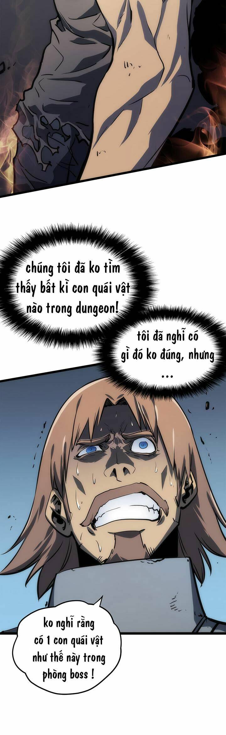Tôi Thăng Cấp Một Mình Chapter 56 - Trang 2