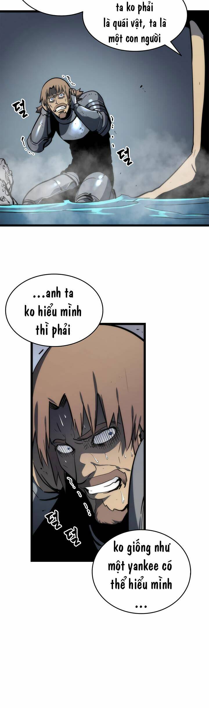 Tôi Thăng Cấp Một Mình Chapter 56 - Trang 2