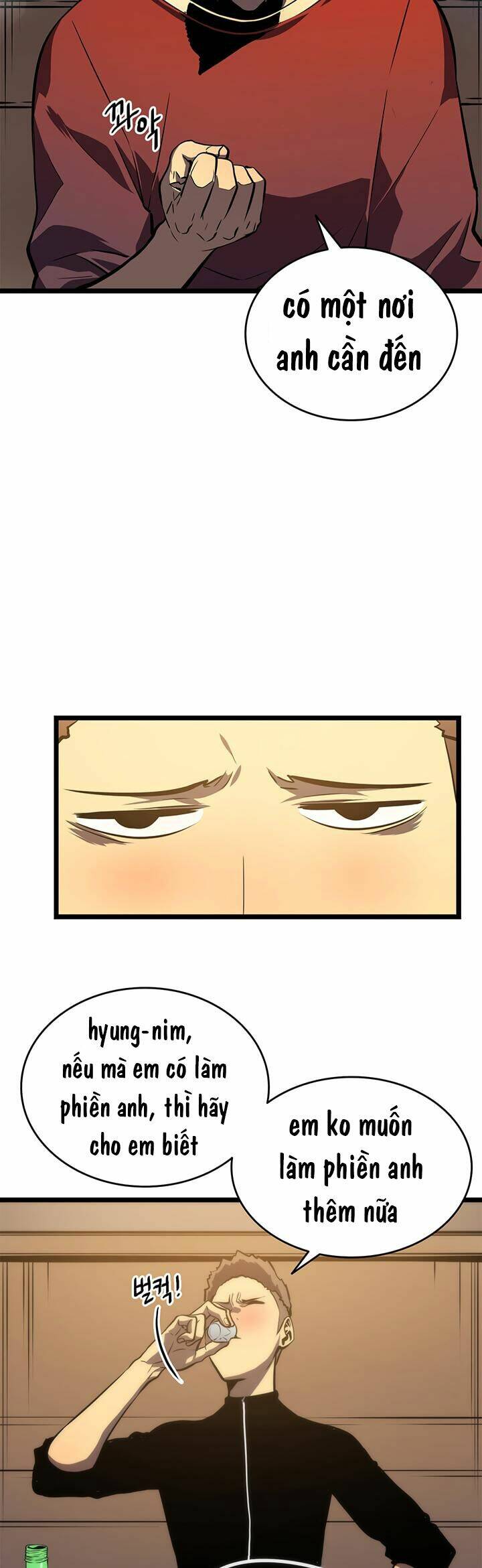 Tôi Thăng Cấp Một Mình Chapter 56 - Trang 2