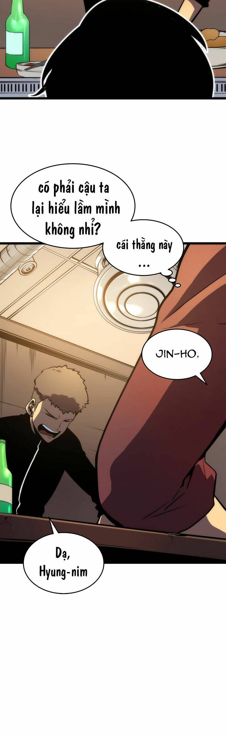 Tôi Thăng Cấp Một Mình Chapter 56 - Trang 2