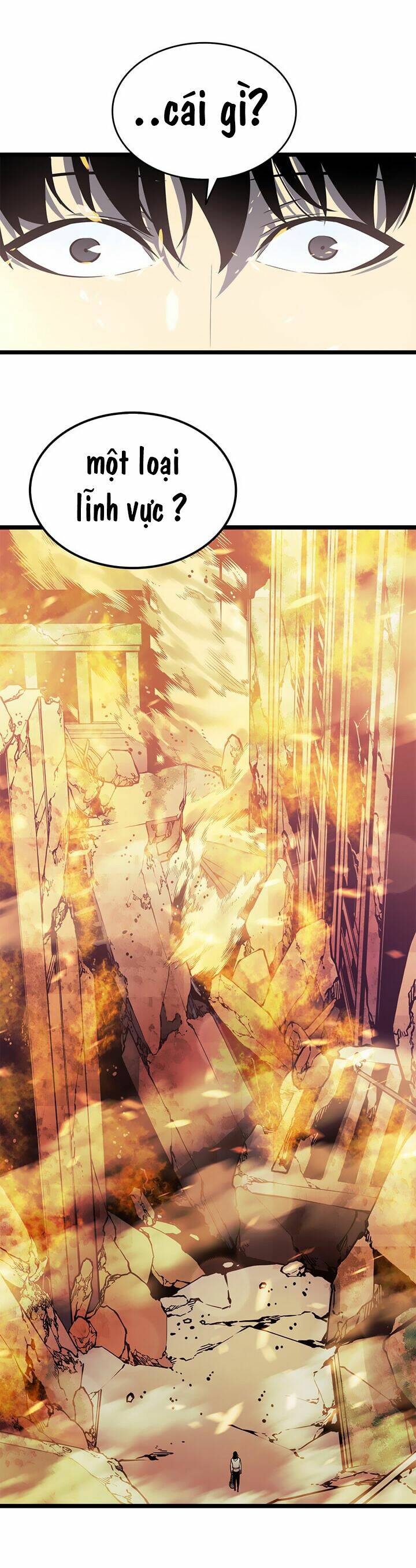 Tôi Thăng Cấp Một Mình Chapter 57 - Trang 2