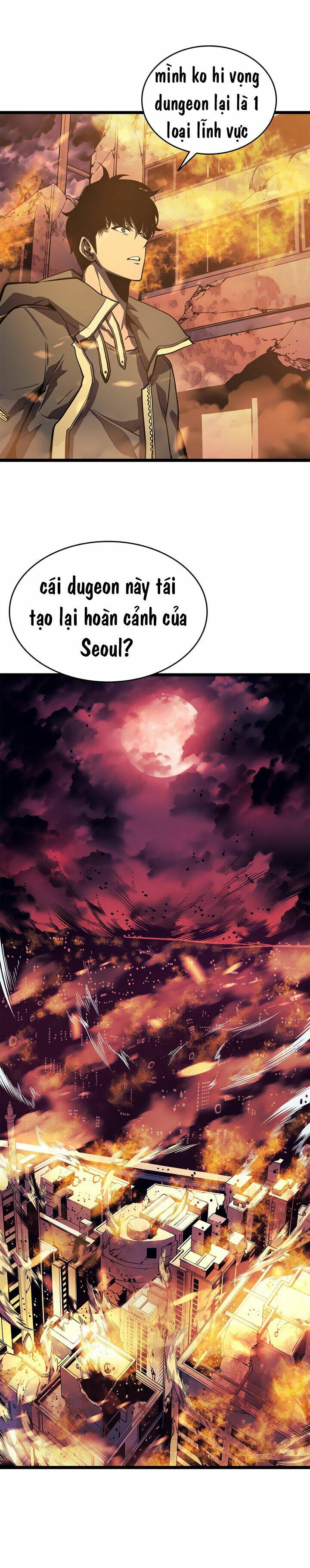 Tôi Thăng Cấp Một Mình Chapter 57 - Trang 2
