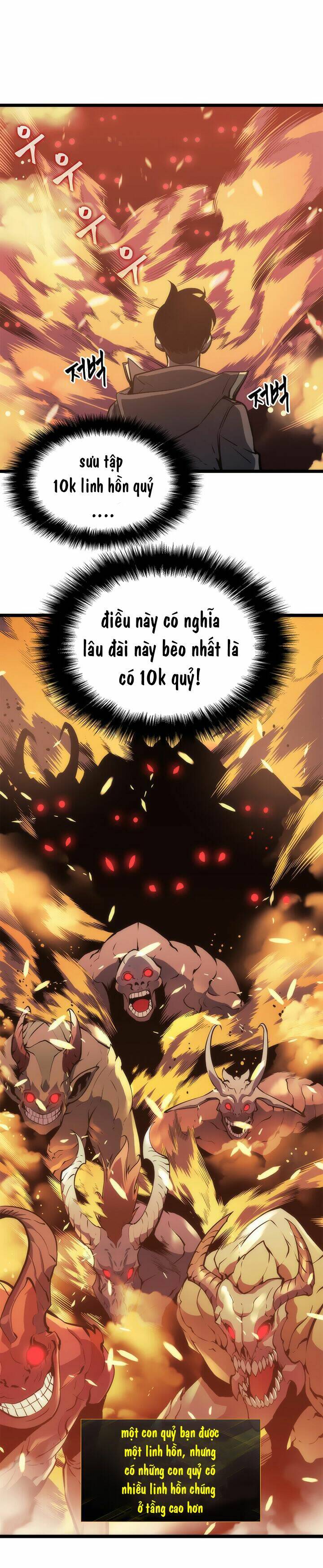 Tôi Thăng Cấp Một Mình Chapter 57 - Trang 2