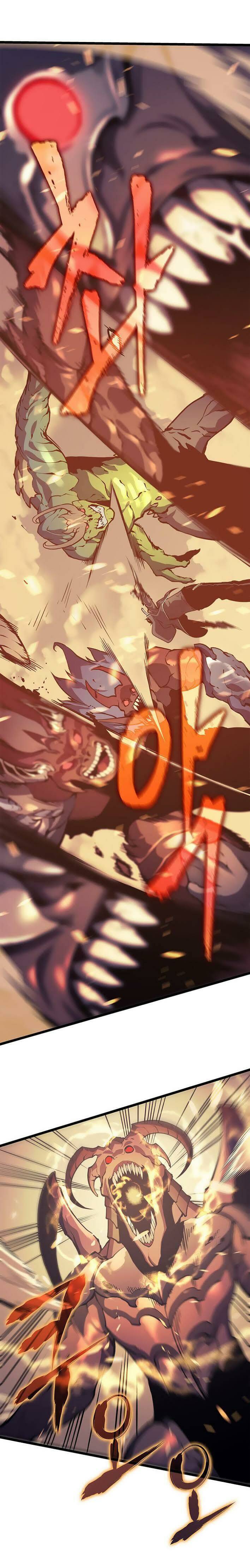 Tôi Thăng Cấp Một Mình Chapter 57 - Trang 2