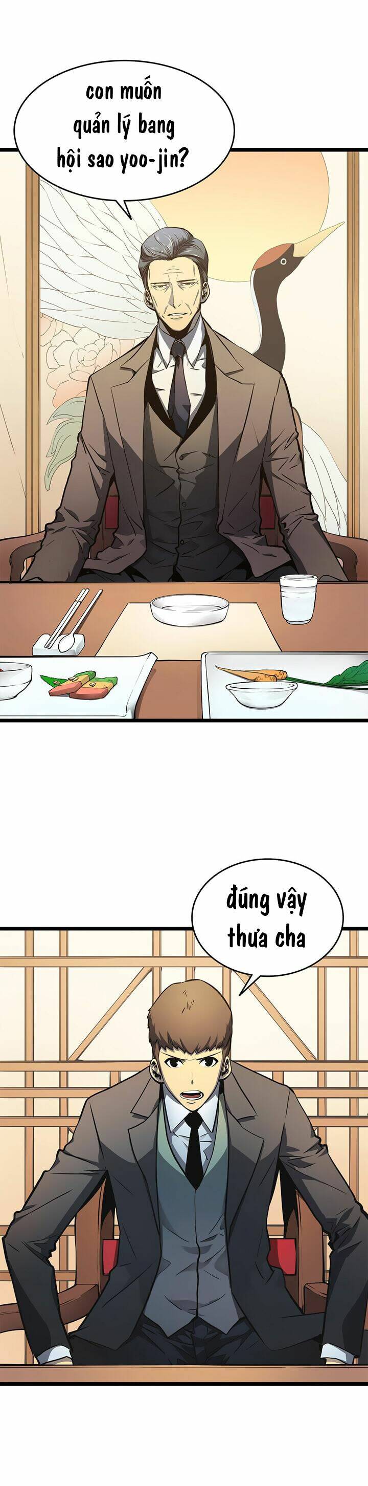 Tôi Thăng Cấp Một Mình Chapter 57 - Trang 2