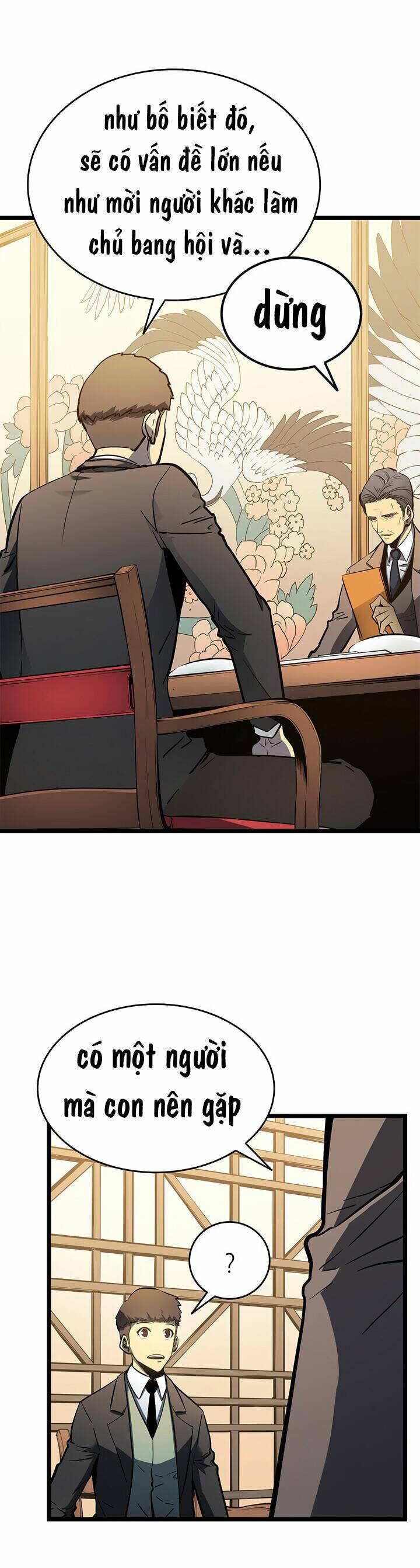 Tôi Thăng Cấp Một Mình Chapter 57 - Trang 2