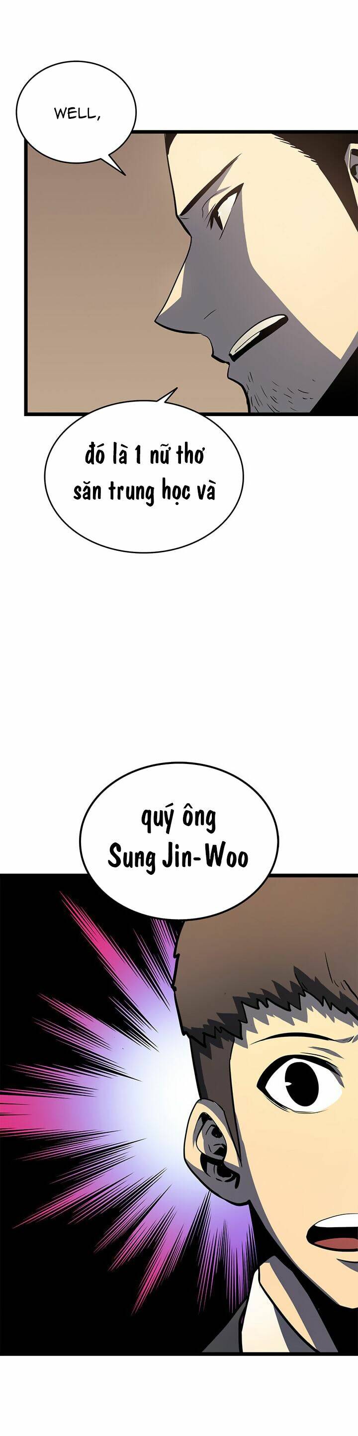 Tôi Thăng Cấp Một Mình Chapter 57 - Trang 2