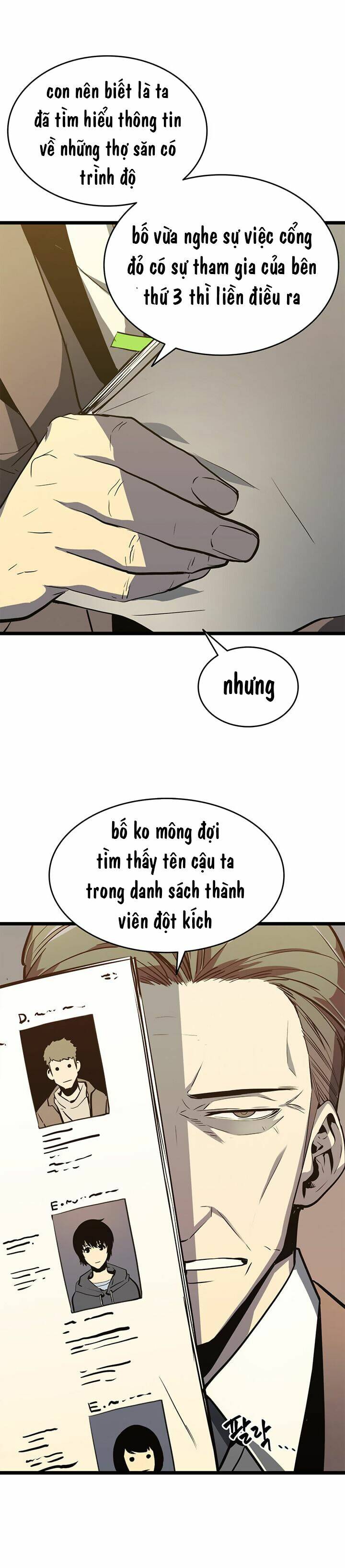 Tôi Thăng Cấp Một Mình Chapter 57 - Trang 2