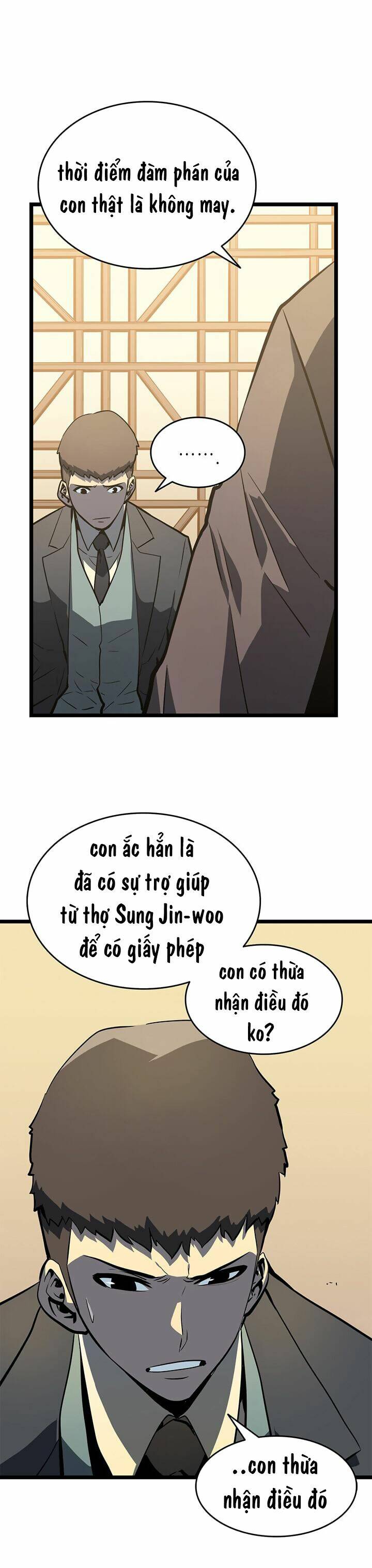 Tôi Thăng Cấp Một Mình Chapter 57 - Trang 2