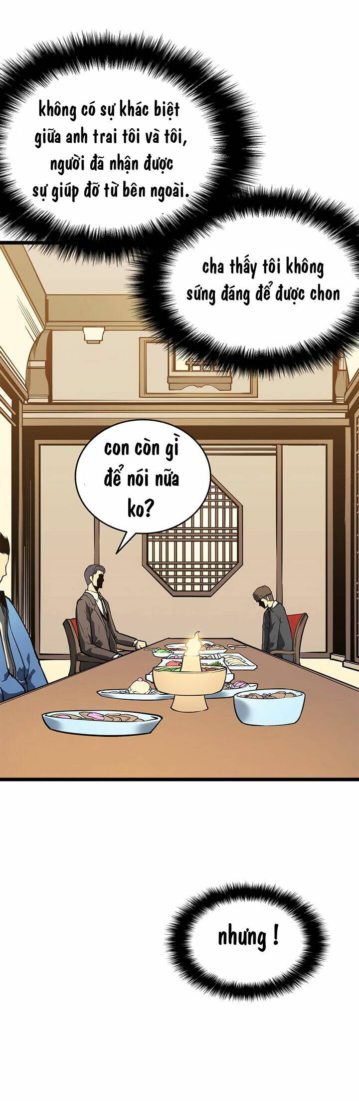 Tôi Thăng Cấp Một Mình Chapter 57 - Trang 2