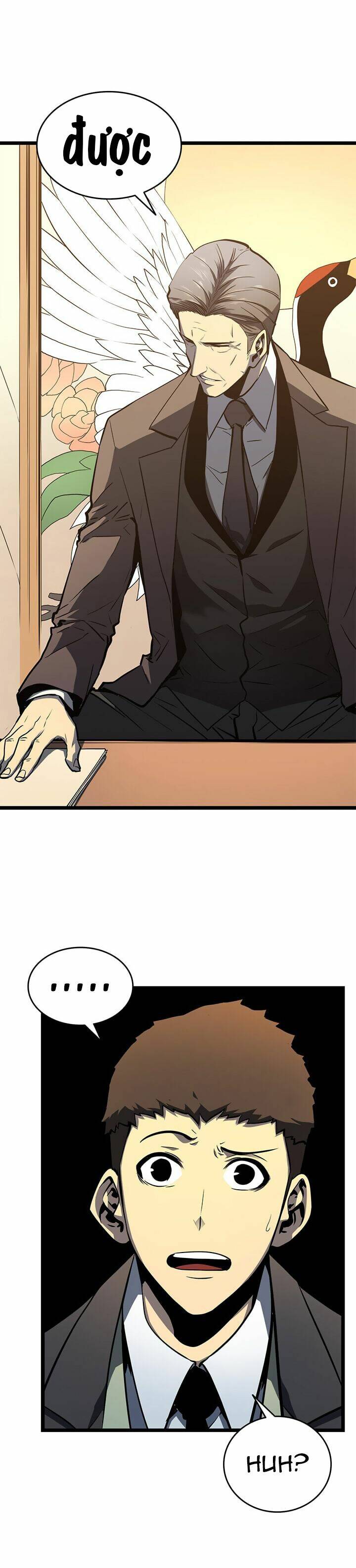 Tôi Thăng Cấp Một Mình Chapter 57 - Trang 2