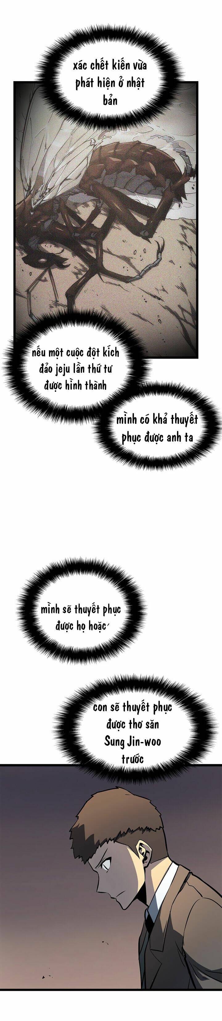 Tôi Thăng Cấp Một Mình Chapter 57 - Trang 2