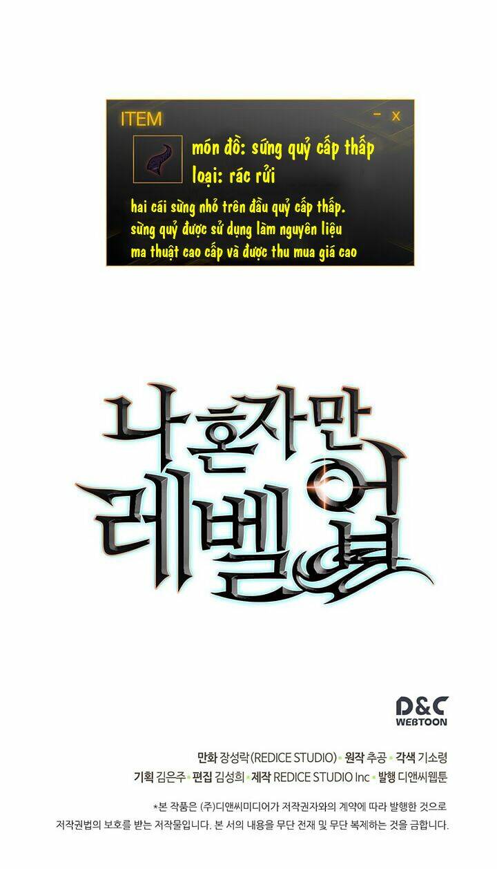 Tôi Thăng Cấp Một Mình Chapter 57 - Trang 2