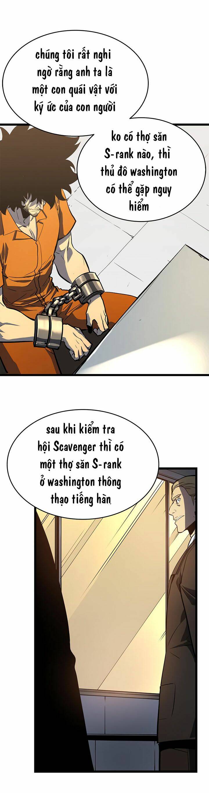 Tôi Thăng Cấp Một Mình Chapter 58 - Trang 2