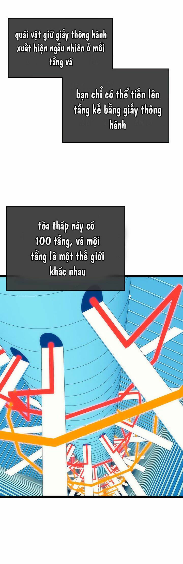 Tôi Thăng Cấp Một Mình Chapter 58 - Trang 2