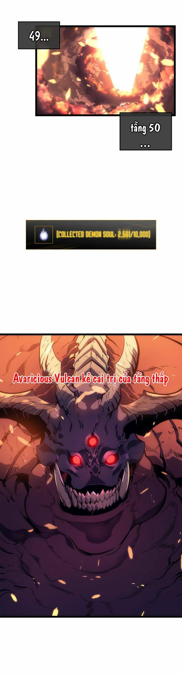 Tôi Thăng Cấp Một Mình Chapter 58 - Trang 2