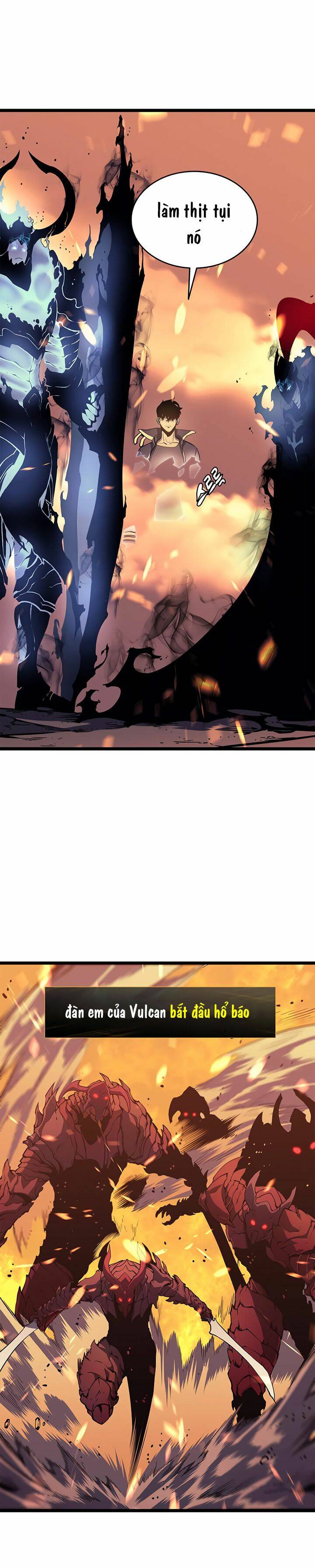 Tôi Thăng Cấp Một Mình Chapter 58 - Trang 2