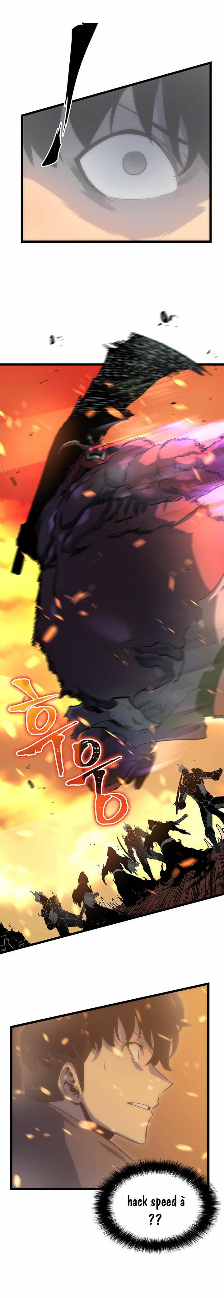 Tôi Thăng Cấp Một Mình Chapter 58 - Trang 2