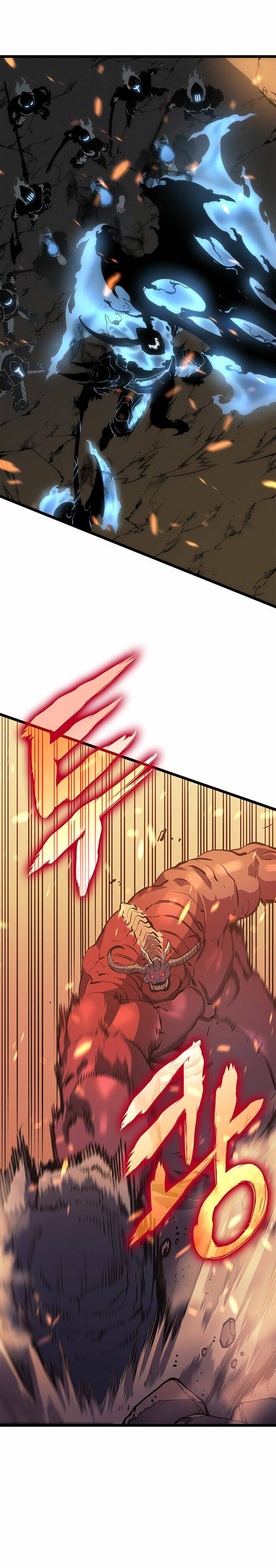 Tôi Thăng Cấp Một Mình Chapter 58 - Trang 2