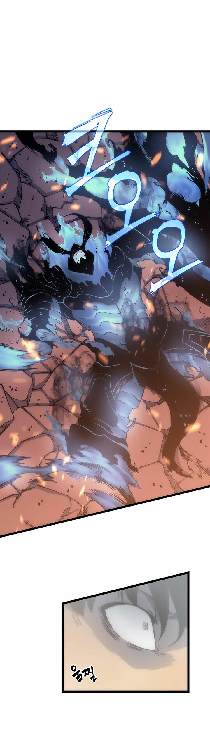 Tôi Thăng Cấp Một Mình Chapter 58 - Trang 2