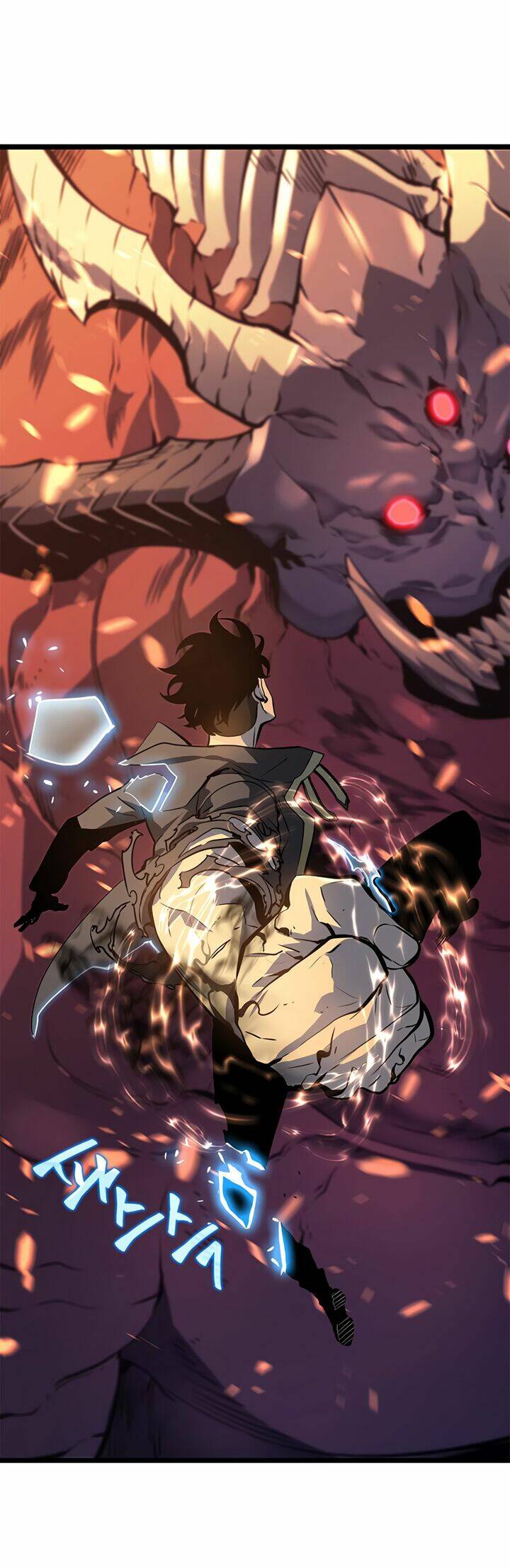 Tôi Thăng Cấp Một Mình Chapter 58 - Trang 2