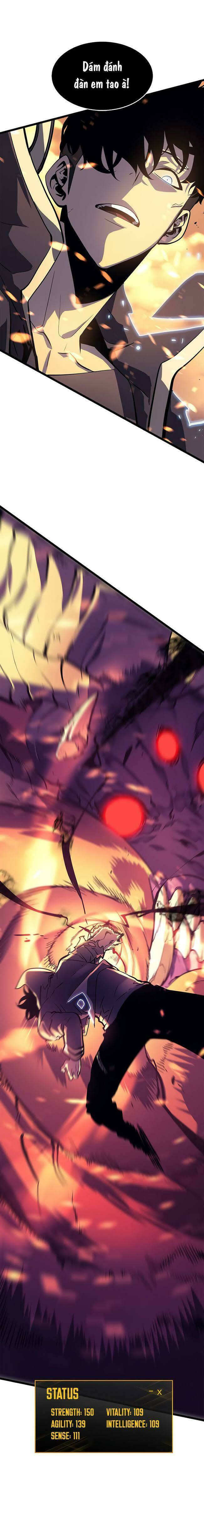 Tôi Thăng Cấp Một Mình Chapter 58 - Trang 2