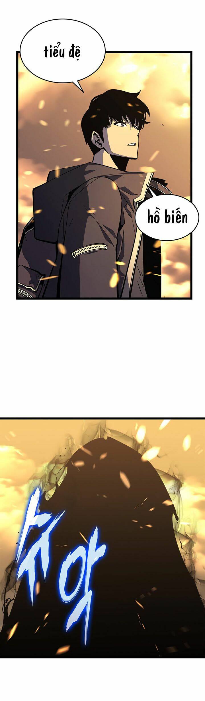 Tôi Thăng Cấp Một Mình Chapter 58 - Trang 2