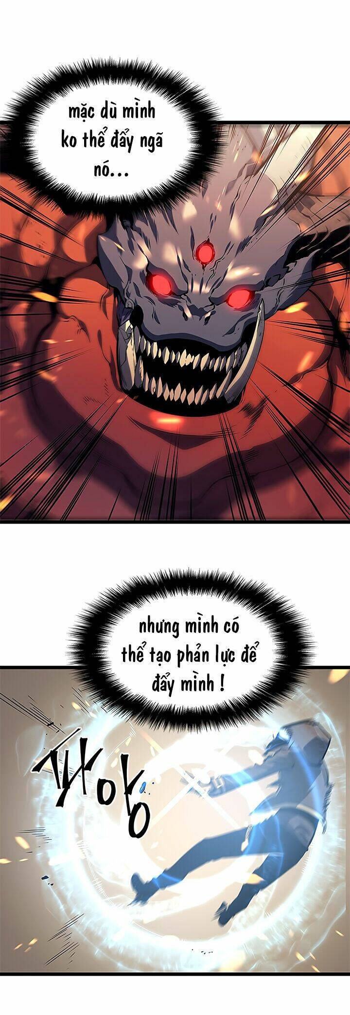 Tôi Thăng Cấp Một Mình Chapter 59 - Trang 2