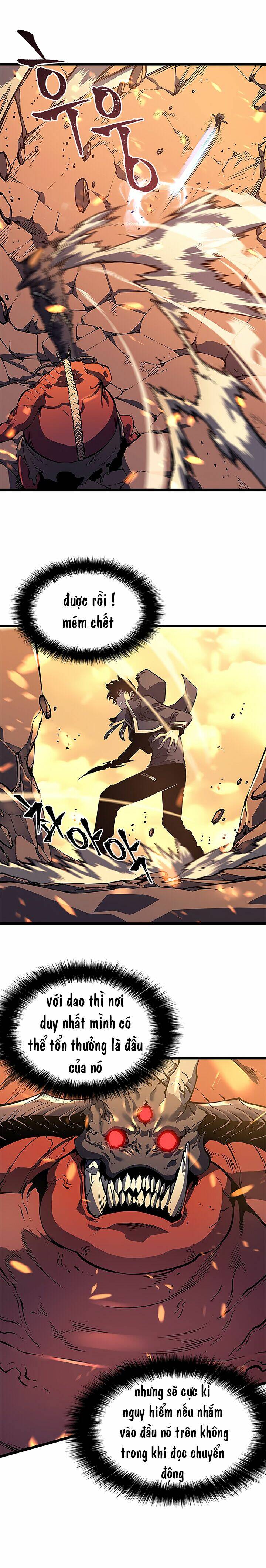 Tôi Thăng Cấp Một Mình Chapter 59 - Trang 2