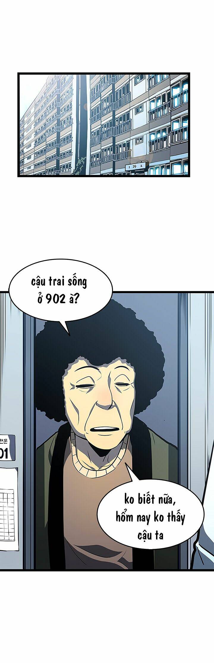 Tôi Thăng Cấp Một Mình Chapter 59 - Trang 2