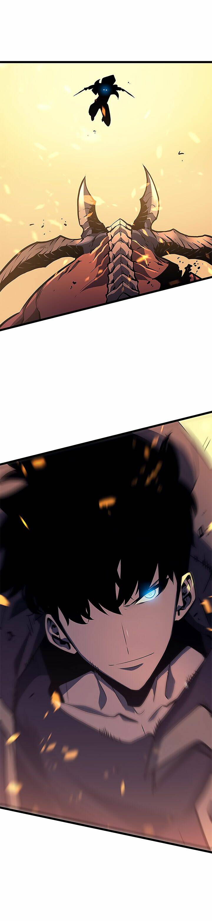 Tôi Thăng Cấp Một Mình Chapter 59 - Trang 2