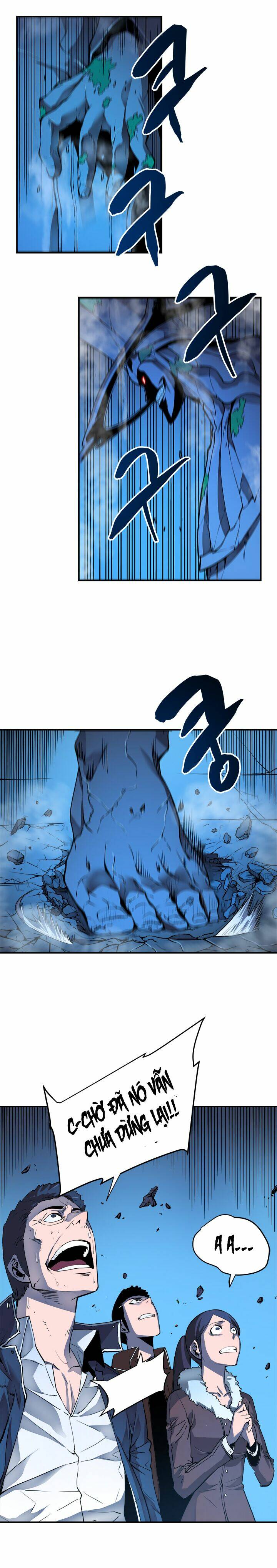 Tôi Thăng Cấp Một Mình Chapter 6 - Trang 2