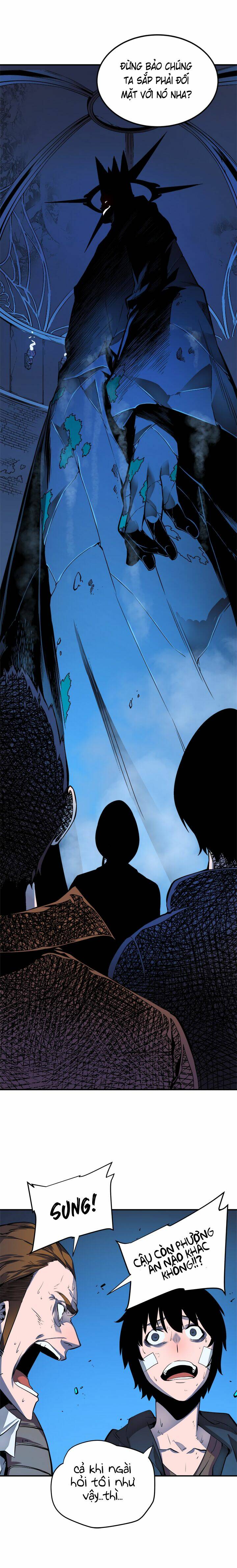 Tôi Thăng Cấp Một Mình Chapter 6 - Trang 2