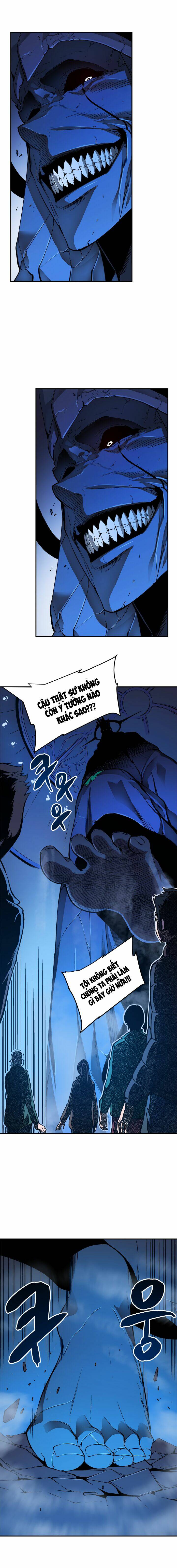 Tôi Thăng Cấp Một Mình Chapter 6 - Trang 2