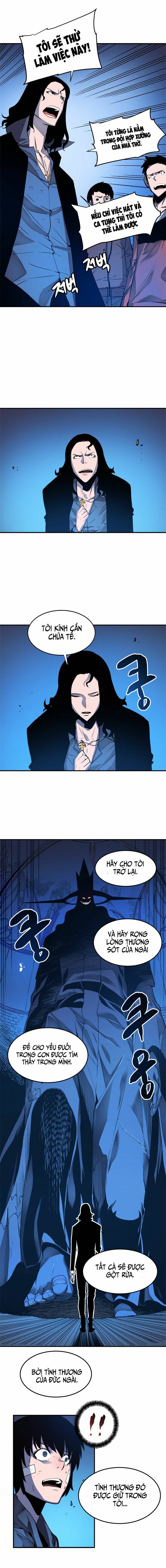 Tôi Thăng Cấp Một Mình Chapter 6 - Trang 2