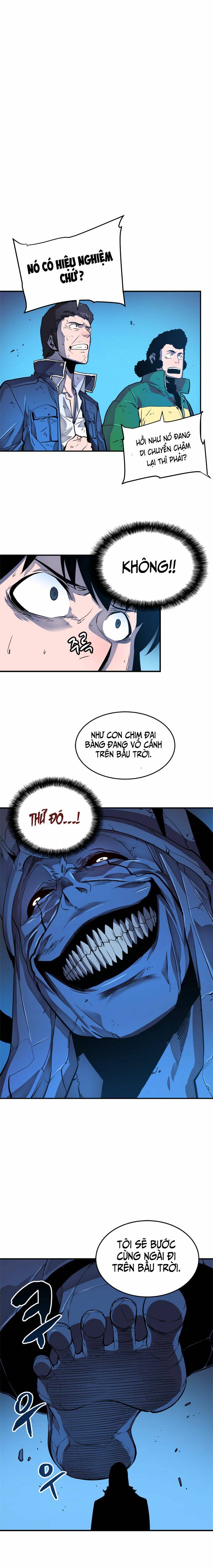 Tôi Thăng Cấp Một Mình Chapter 6 - Trang 2