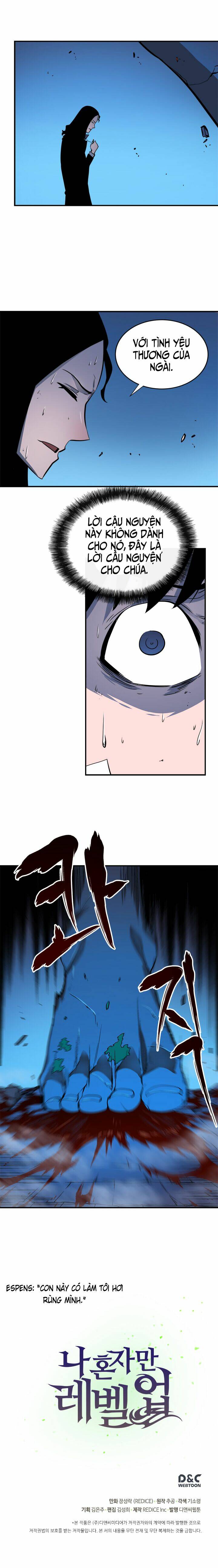 Tôi Thăng Cấp Một Mình Chapter 6 - Trang 2