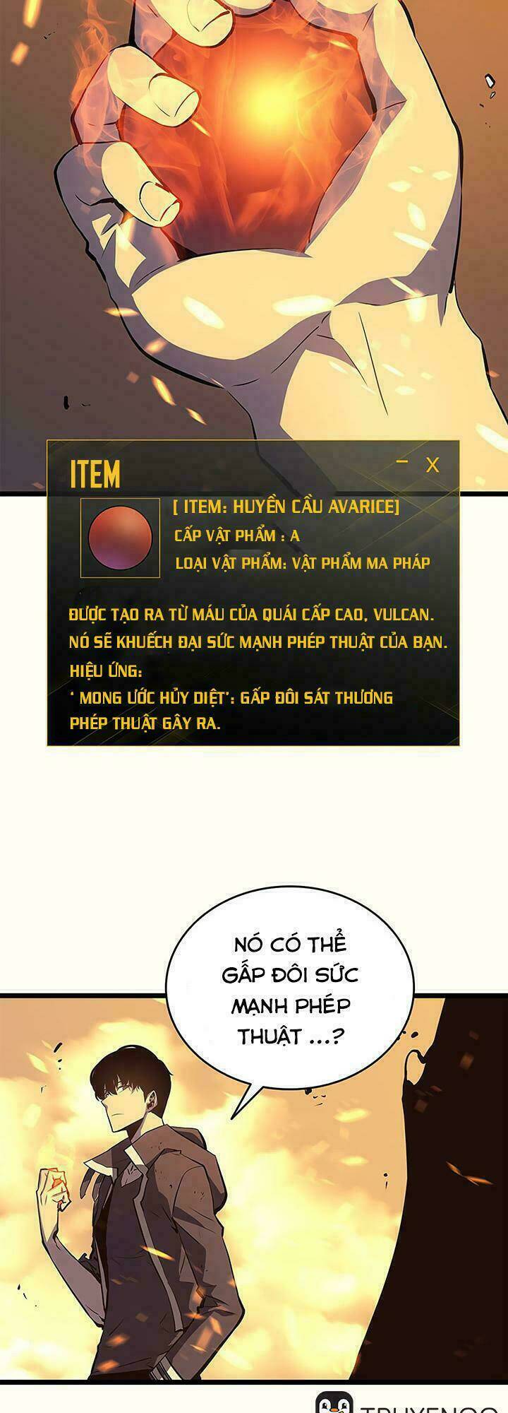 Tôi Thăng Cấp Một Mình Chapter 60 - Trang 2