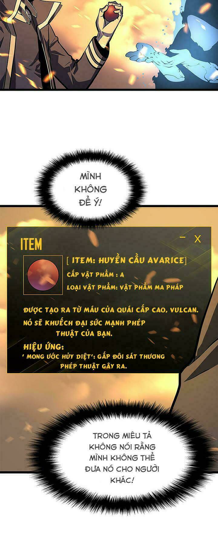 Tôi Thăng Cấp Một Mình Chapter 60 - Trang 2