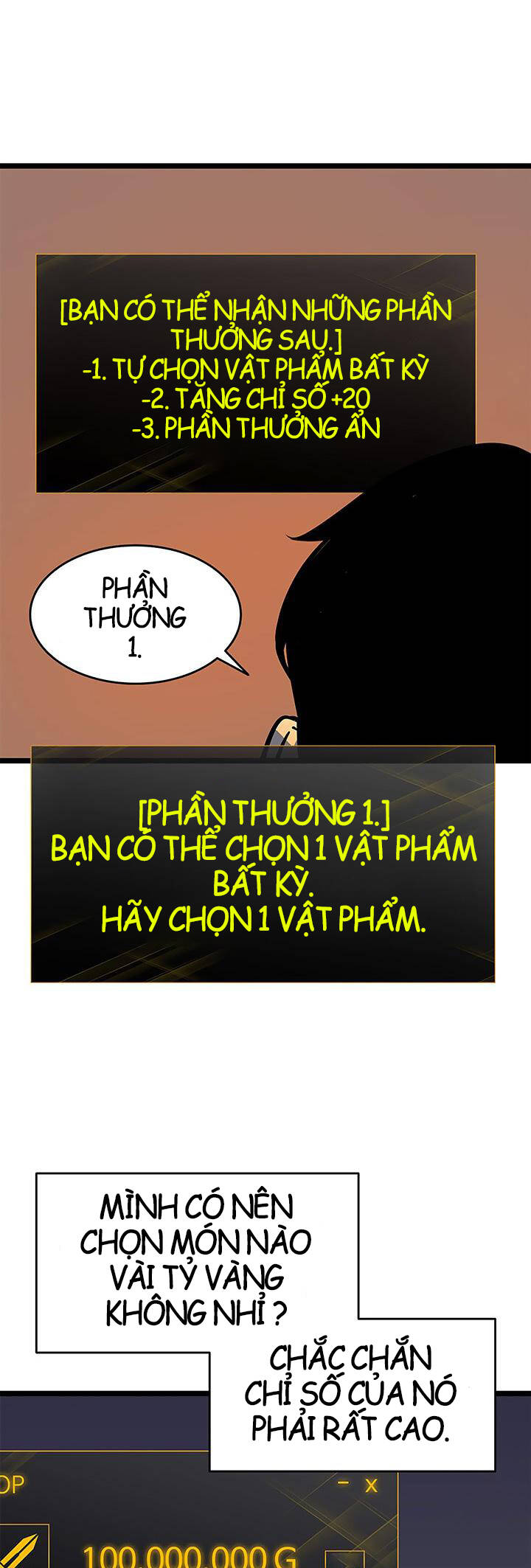 Tôi Thăng Cấp Một Mình Chapter 61 - Trang 2