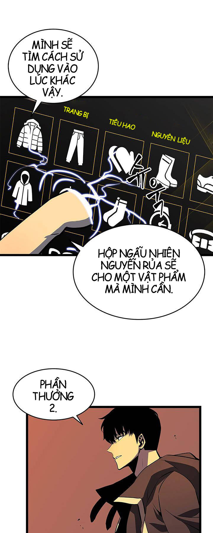 Tôi Thăng Cấp Một Mình Chapter 61 - Trang 2