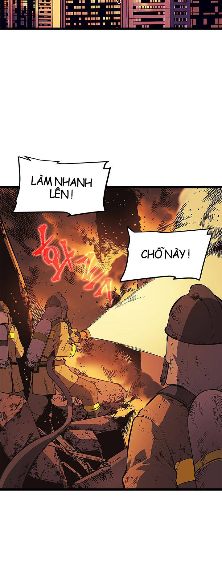 Tôi Thăng Cấp Một Mình Chapter 61 - Trang 2