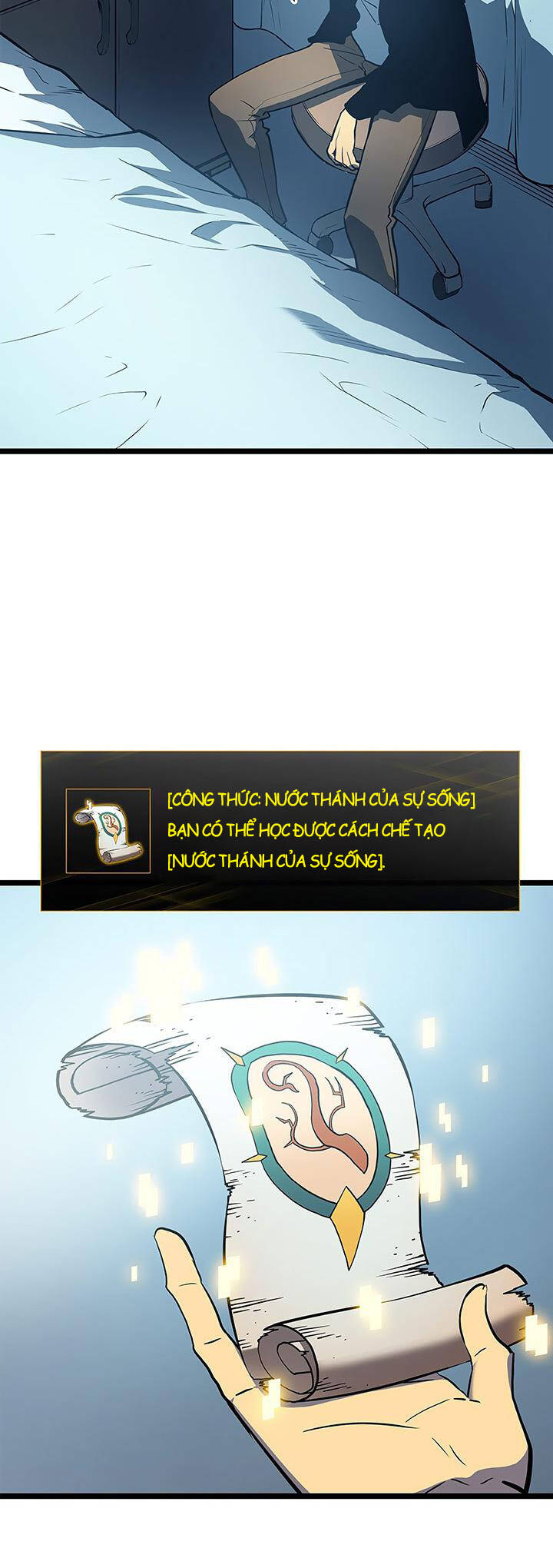 Tôi Thăng Cấp Một Mình Chapter 61 - Trang 2
