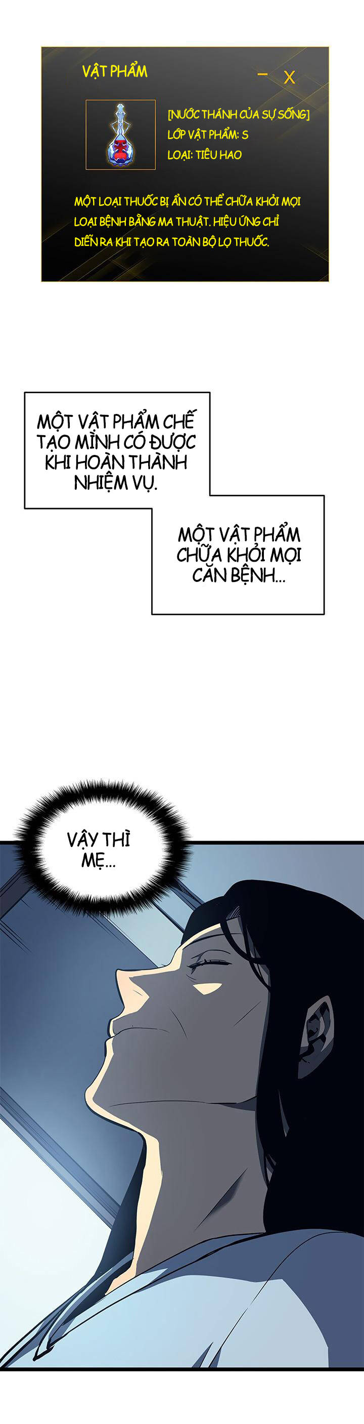 Tôi Thăng Cấp Một Mình Chapter 61 - Trang 2