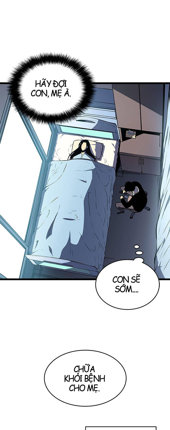 Tôi Thăng Cấp Một Mình Chapter 61 - Trang 2