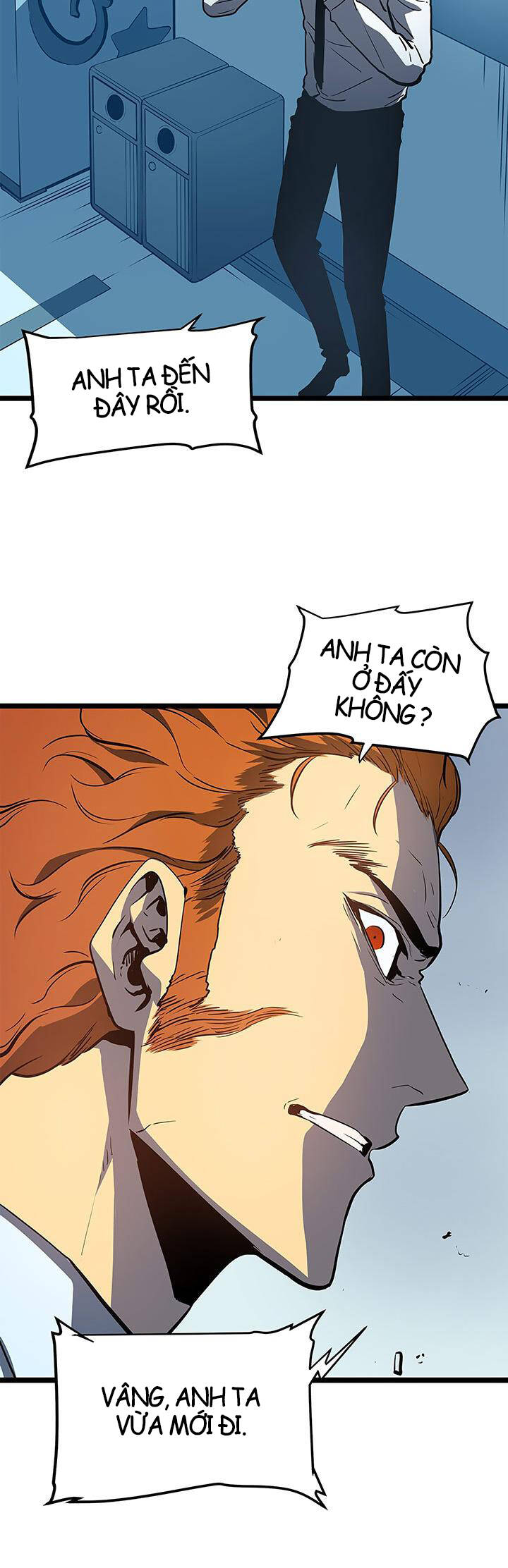 Tôi Thăng Cấp Một Mình Chapter 61 - Trang 2