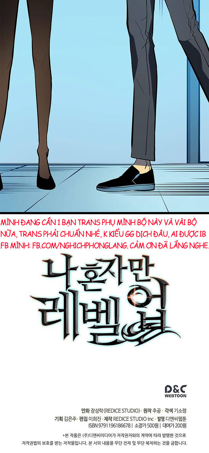 Tôi Thăng Cấp Một Mình Chapter 61 - Trang 2