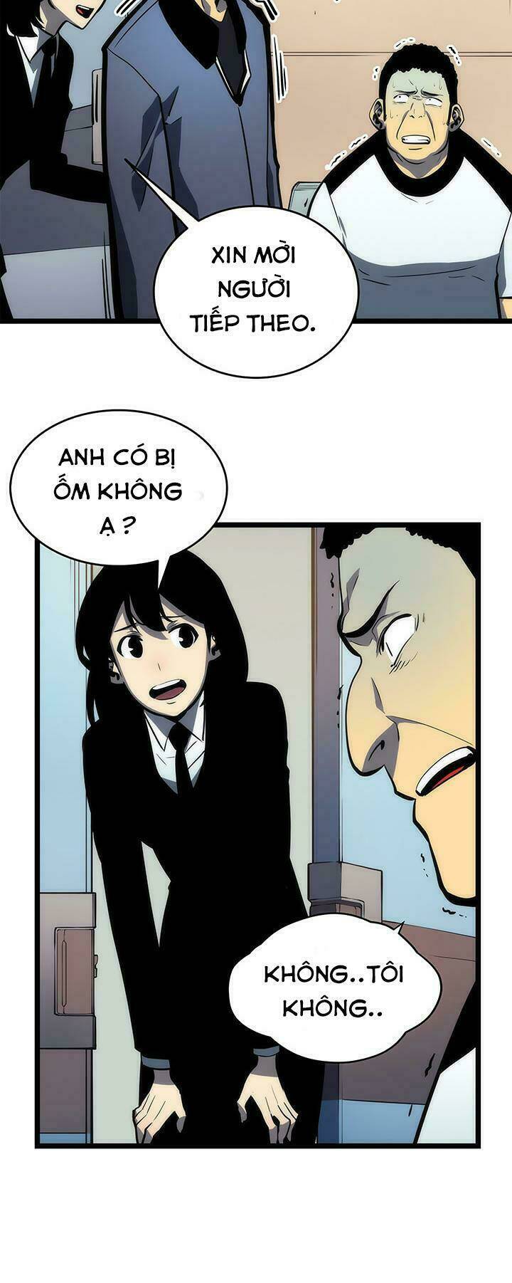 Tôi Thăng Cấp Một Mình Chapter 62 - Trang 2