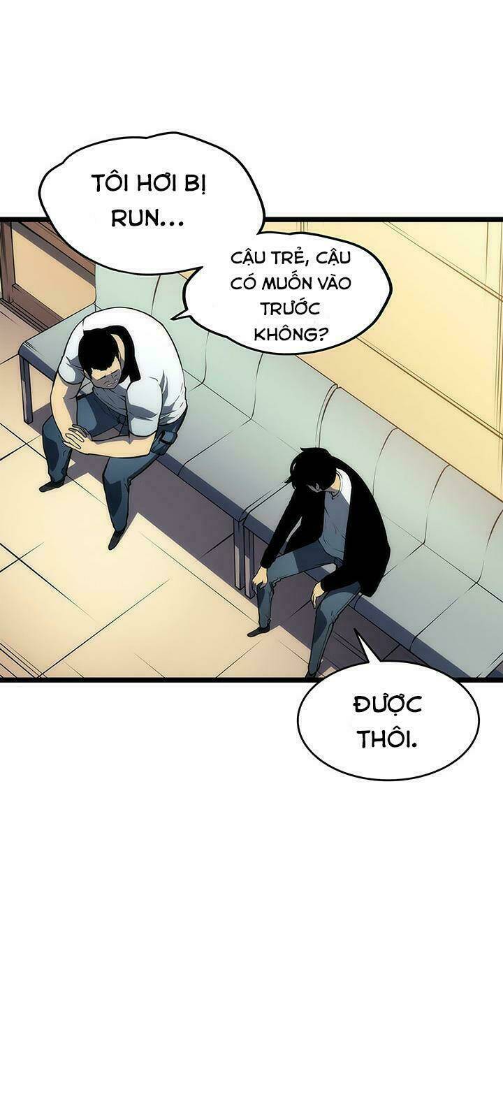 Tôi Thăng Cấp Một Mình Chapter 62 - Trang 2