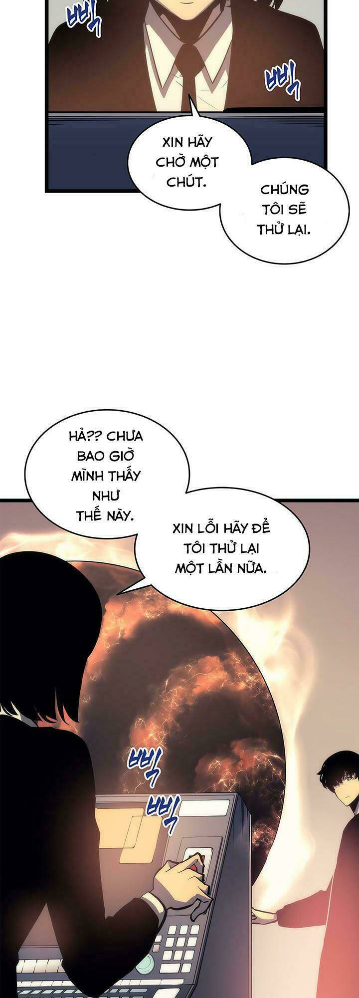 Tôi Thăng Cấp Một Mình Chapter 62 - Trang 2